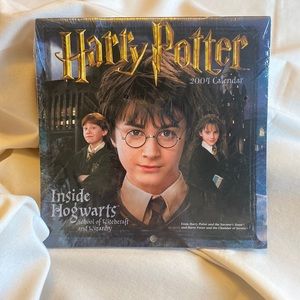2004 Harry Potter Calendar
